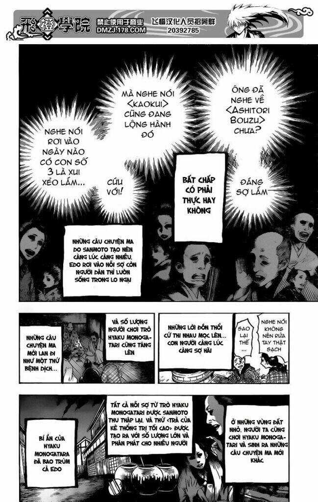 Bách Quỷ Dạ Hành - Chapter 152 - Trang 15