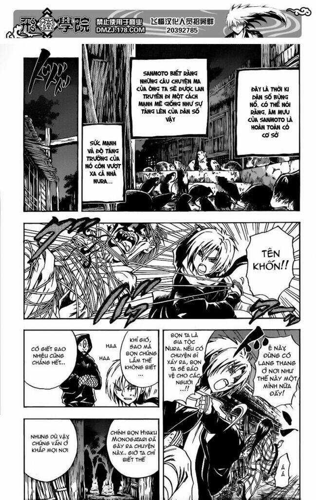 Bách Quỷ Dạ Hành - Chapter 152 - Trang 16