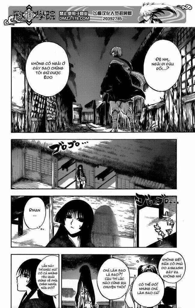 Bách Quỷ Dạ Hành - Chapter 152 - Trang 17