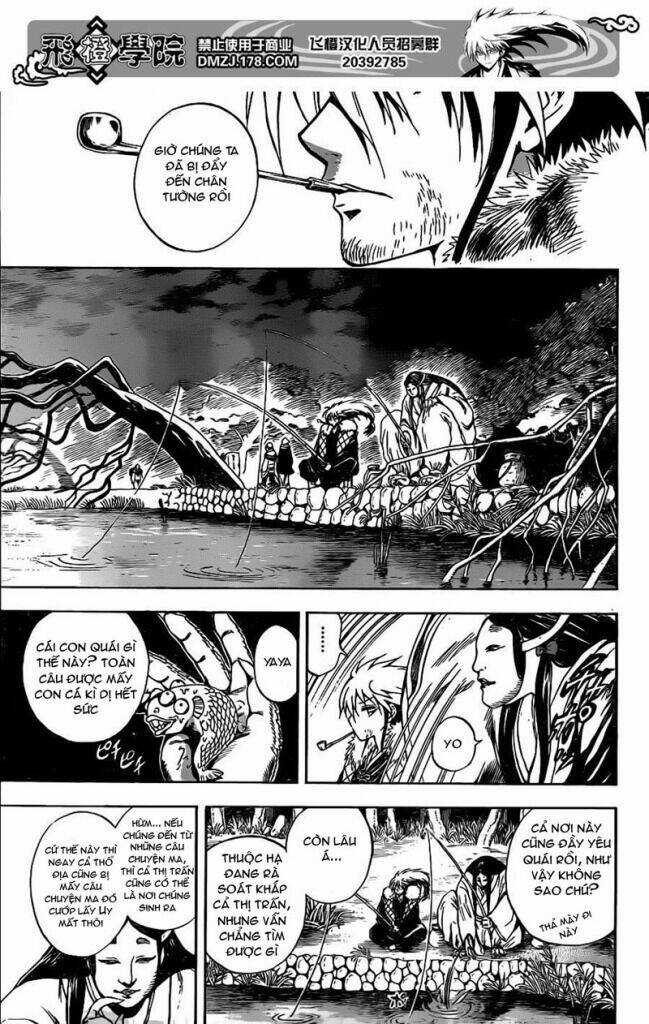 Bách Quỷ Dạ Hành - Chapter 152 - Trang 18