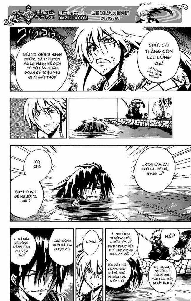 Bách Quỷ Dạ Hành - Chapter 152 - Trang 19