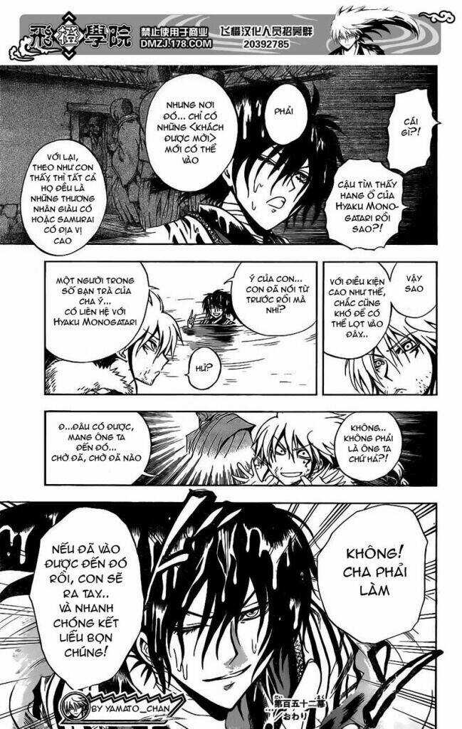 Bách Quỷ Dạ Hành - Chapter 152 - Trang 20