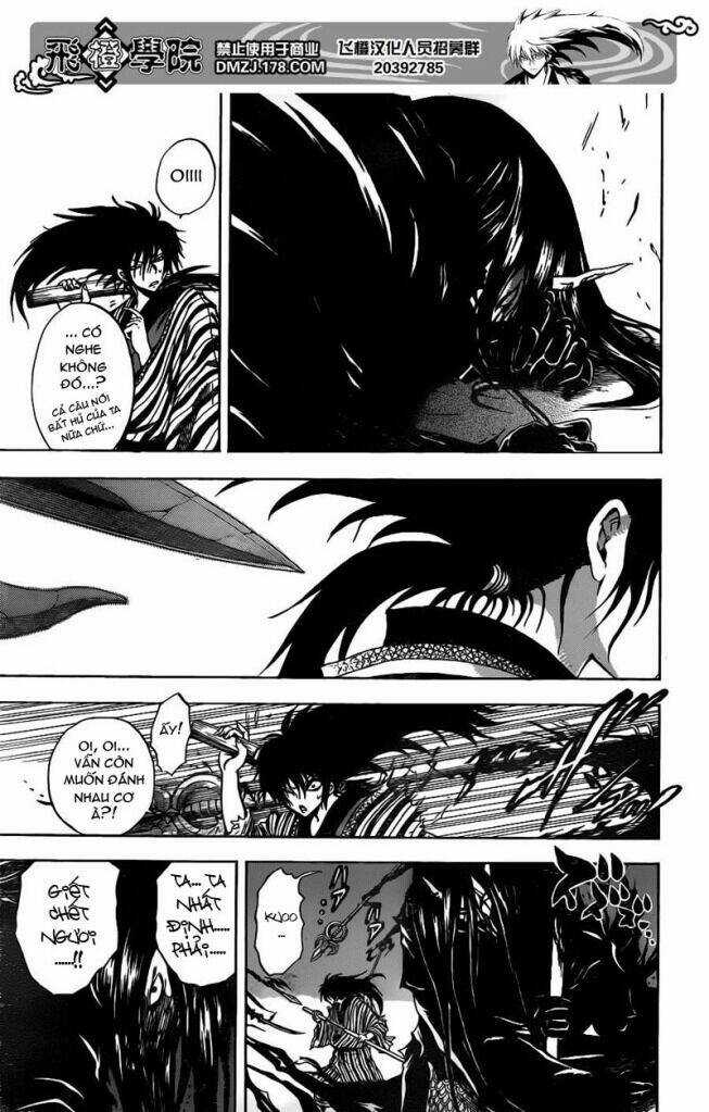 Bách Quỷ Dạ Hành - Chapter 152 - Trang 4