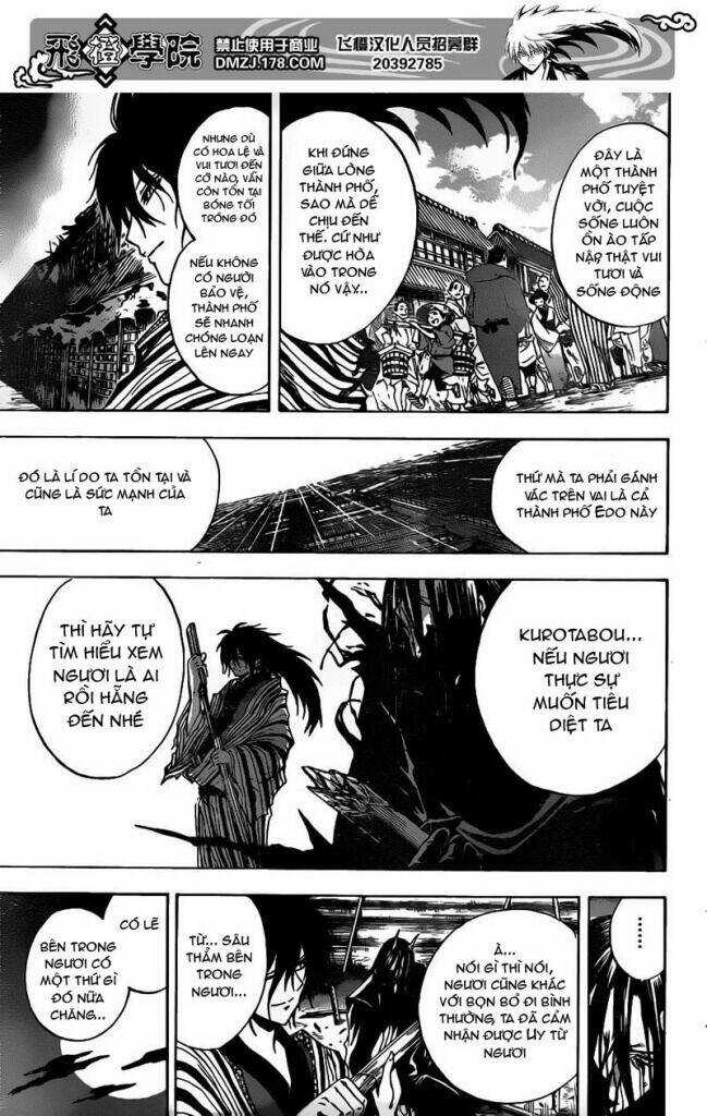 Bách Quỷ Dạ Hành - Chapter 152 - Trang 6