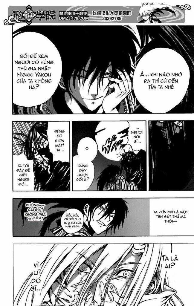 Bách Quỷ Dạ Hành - Chapter 152 - Trang 7