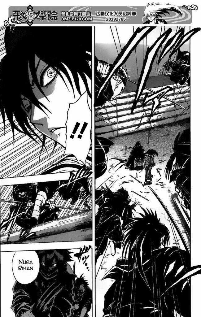 Bách Quỷ Dạ Hành - Chapter 152 - Trang 8