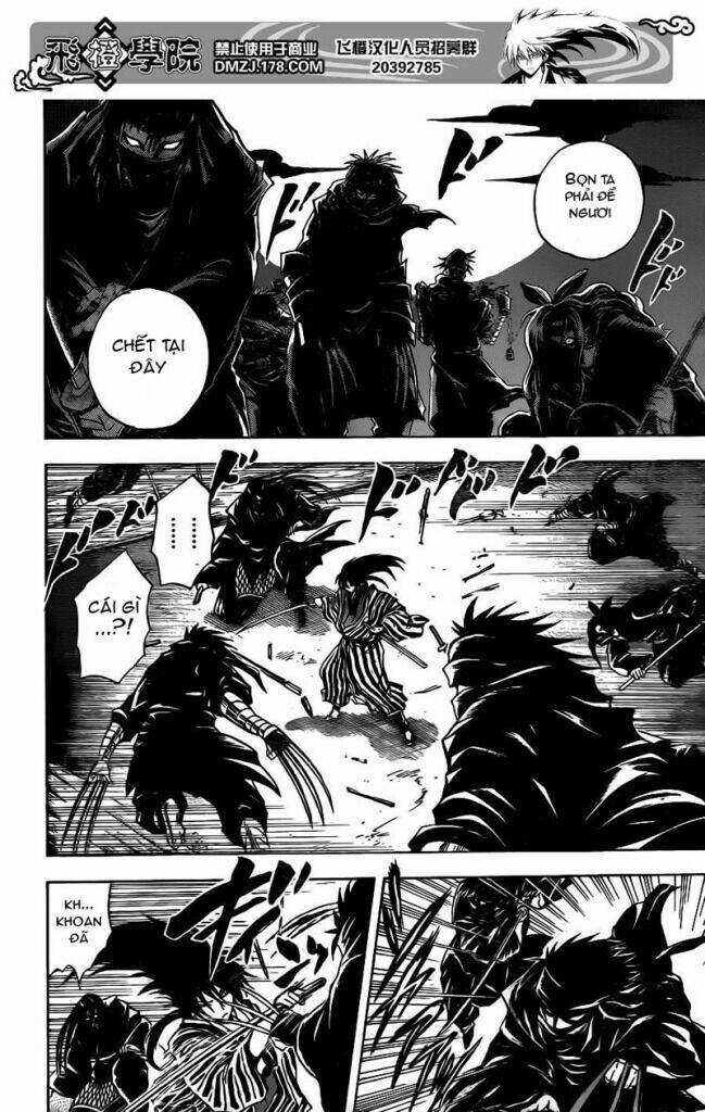 Bách Quỷ Dạ Hành - Chapter 152 - Trang 9