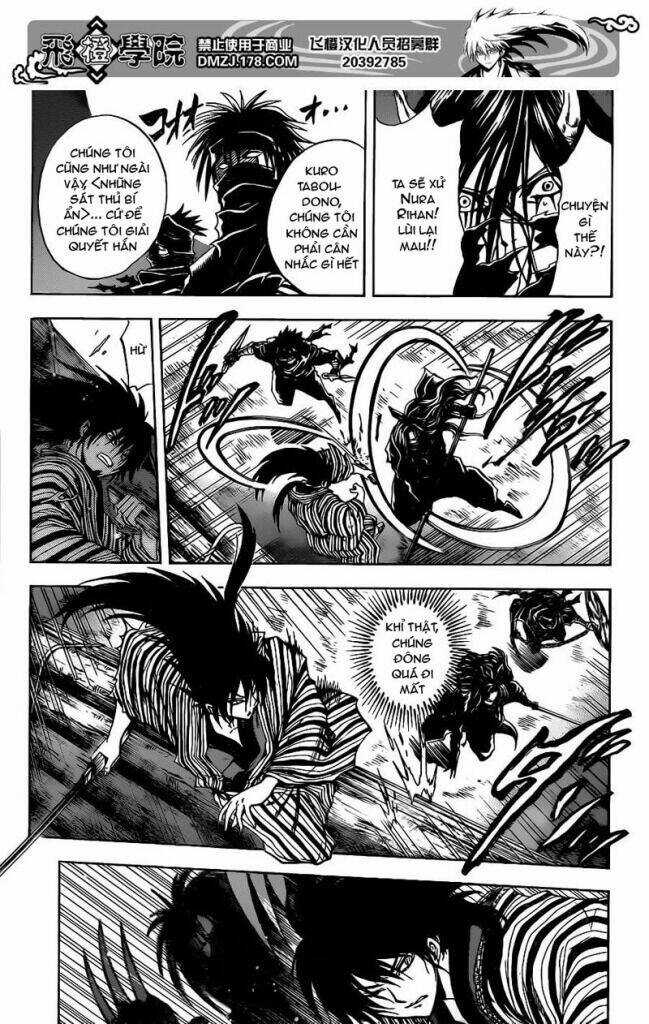 Bách Quỷ Dạ Hành - Chapter 152 - Trang 10