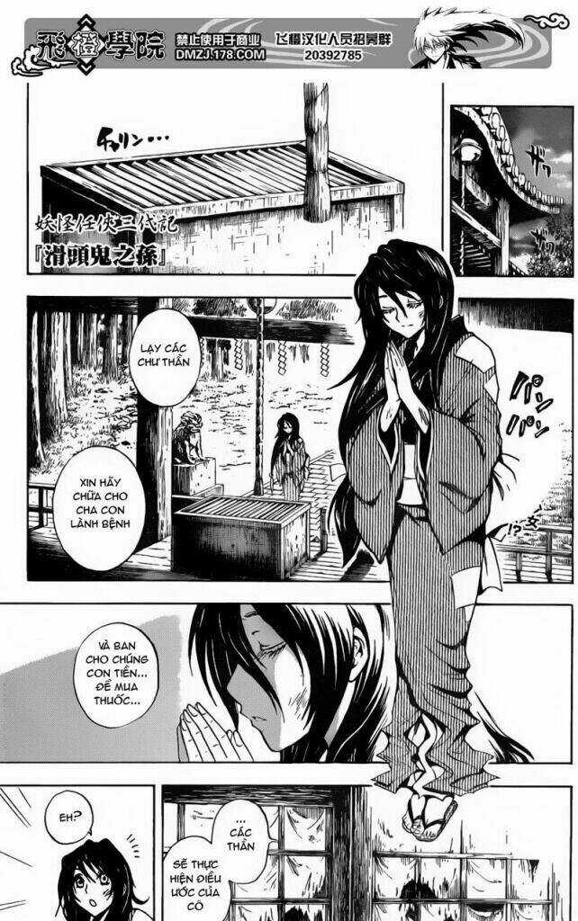 Bách Quỷ Dạ Hành - Chapter 153 - Trang 2