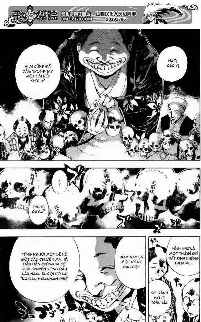 Bách Quỷ Dạ Hành - Chapter 153 - Trang 13