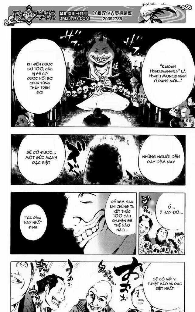 Bách Quỷ Dạ Hành - Chapter 153 - Trang 14