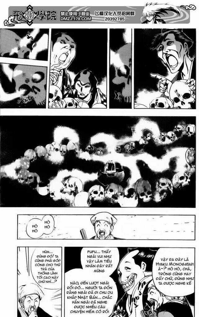 Bách Quỷ Dạ Hành - Chapter 153 - Trang 15