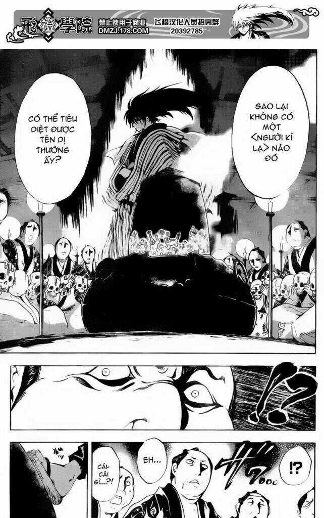 Bách Quỷ Dạ Hành - Chapter 153 - Trang 17