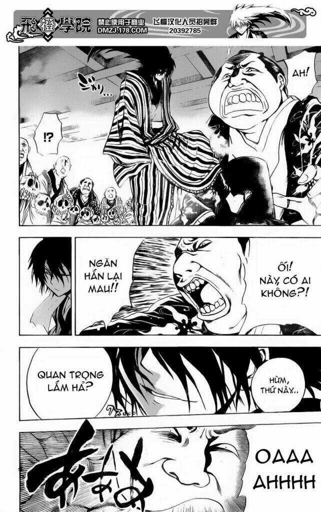 Bách Quỷ Dạ Hành - Chapter 153 - Trang 18