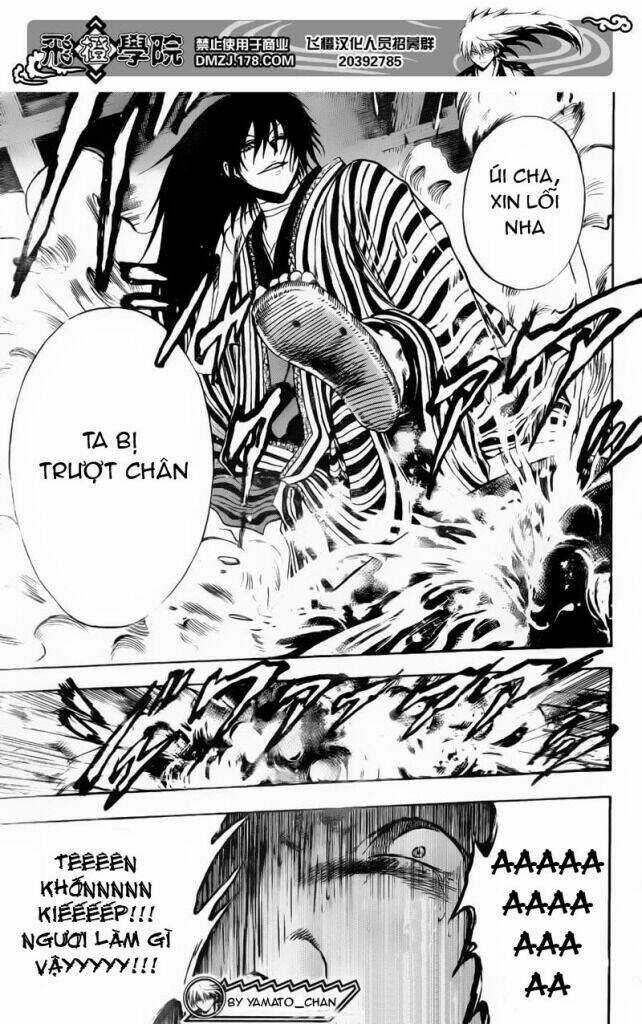 Bách Quỷ Dạ Hành - Chapter 153 - Trang 19