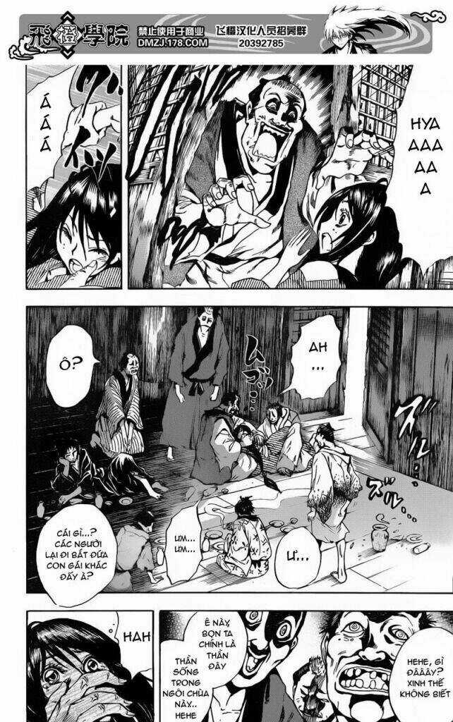 Bách Quỷ Dạ Hành - Chapter 153 - Trang 3