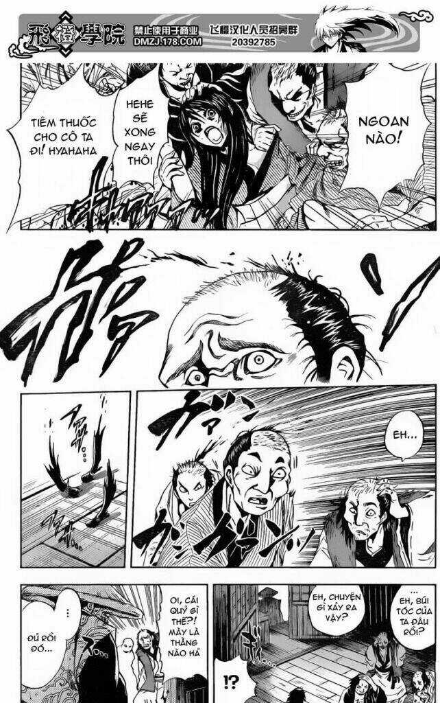 Bách Quỷ Dạ Hành - Chapter 153 - Trang 4