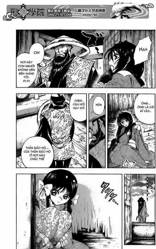 Bách Quỷ Dạ Hành - Chapter 153 - Trang 6