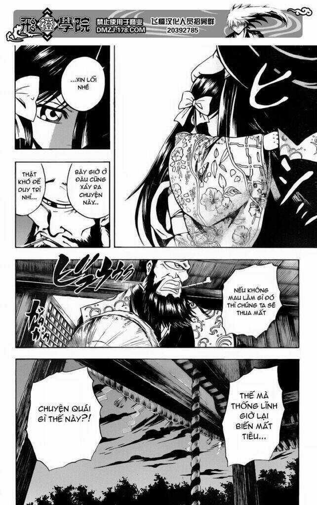 Bách Quỷ Dạ Hành - Chapter 153 - Trang 7