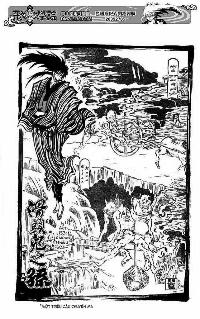 Bách Quỷ Dạ Hành - Chapter 153 - Trang 8