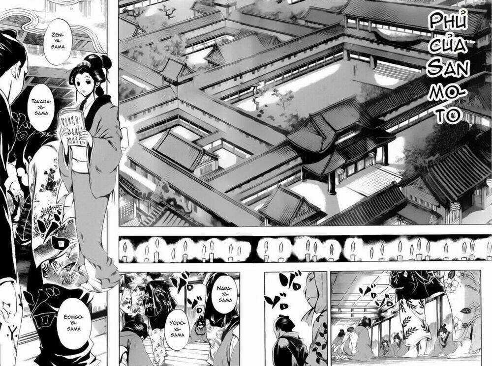 Bách Quỷ Dạ Hành - Chapter 153 - Trang 9