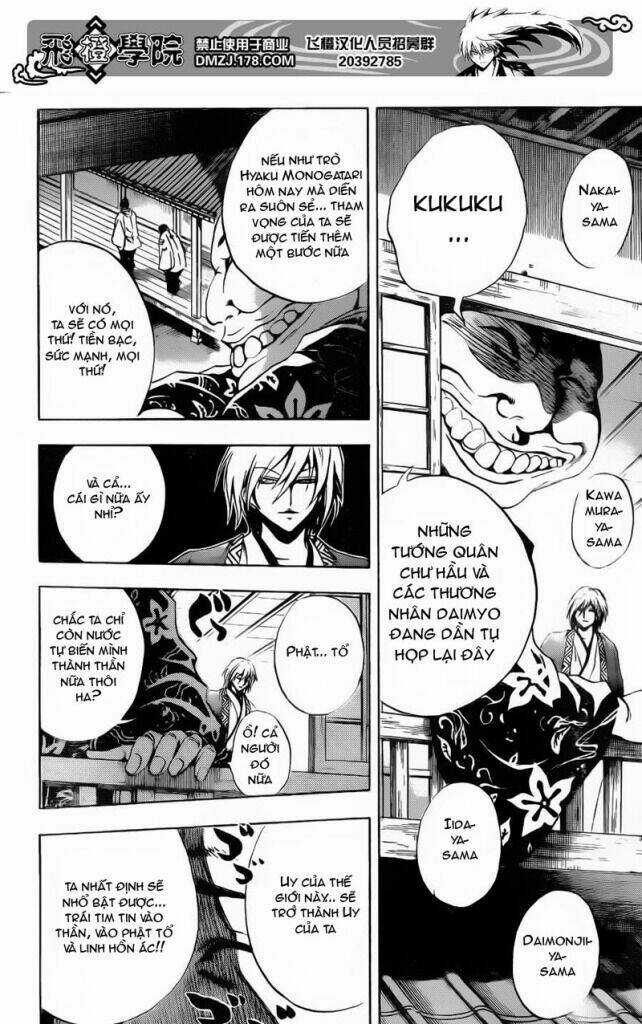 Bách Quỷ Dạ Hành - Chapter 153 - Trang 10