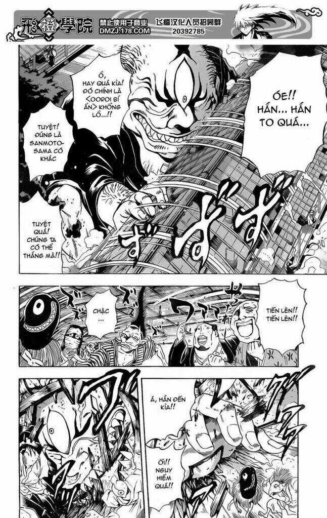 Bách Quỷ Dạ Hành - Chapter 154 - Trang 11