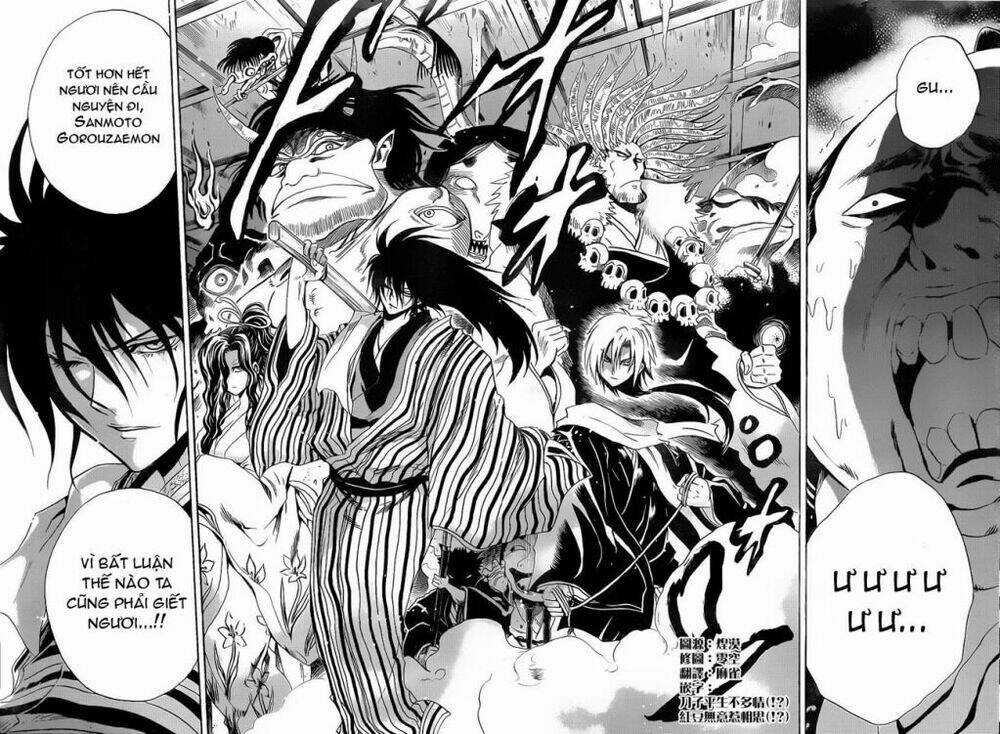 Bách Quỷ Dạ Hành - Chapter 154 - Trang 13