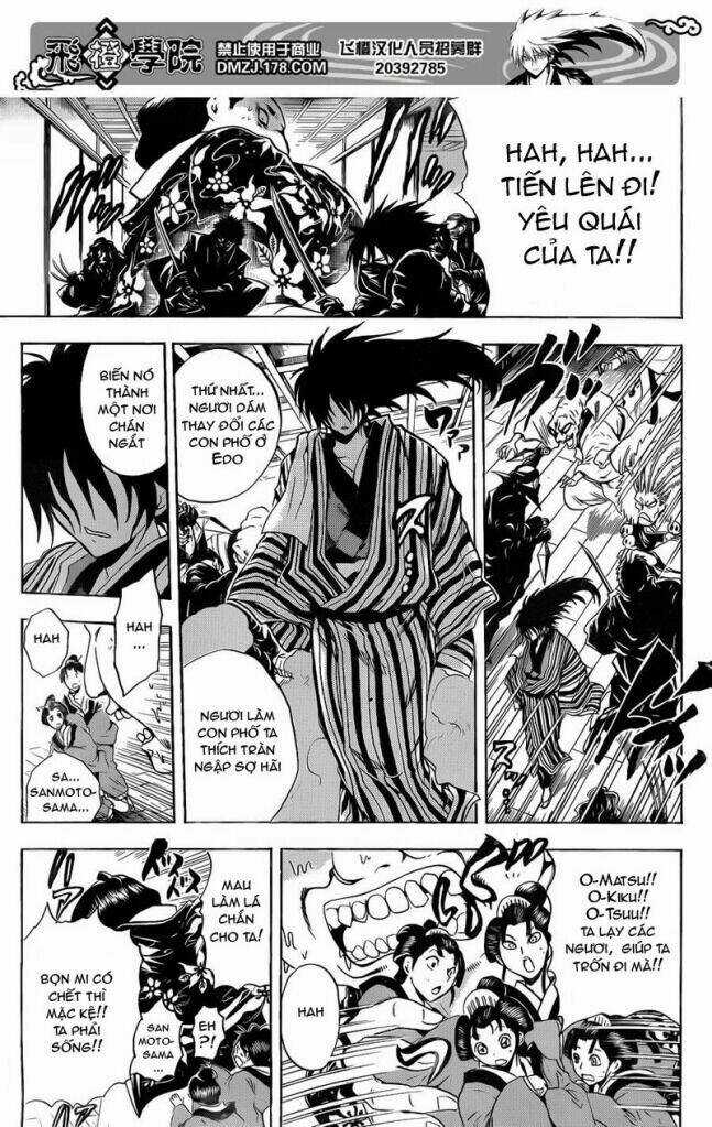 Bách Quỷ Dạ Hành - Chapter 154 - Trang 15