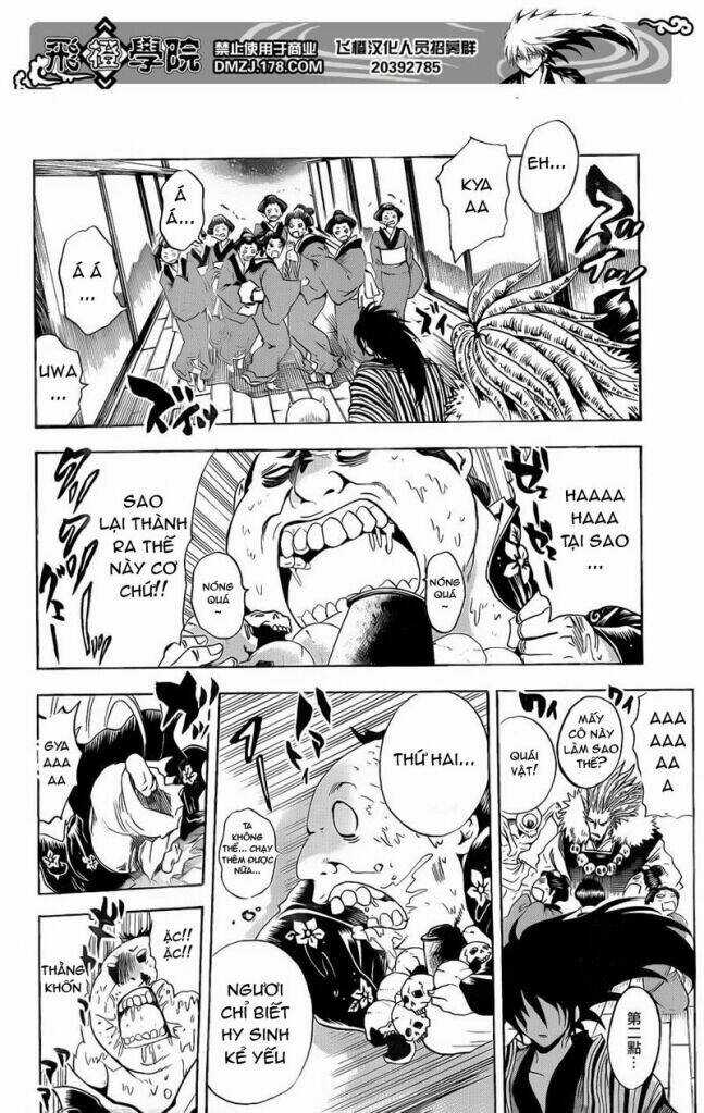 Bách Quỷ Dạ Hành - Chapter 154 - Trang 16