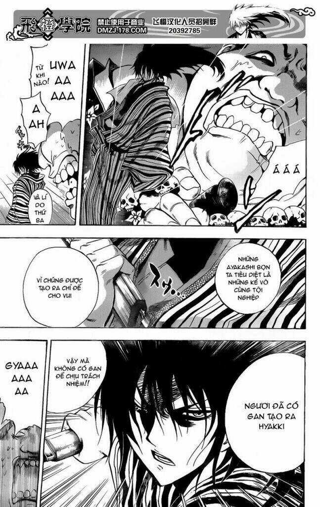 Bách Quỷ Dạ Hành - Chapter 154 - Trang 17