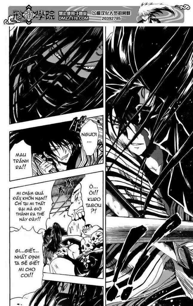 Bách Quỷ Dạ Hành - Chapter 154 - Trang 18