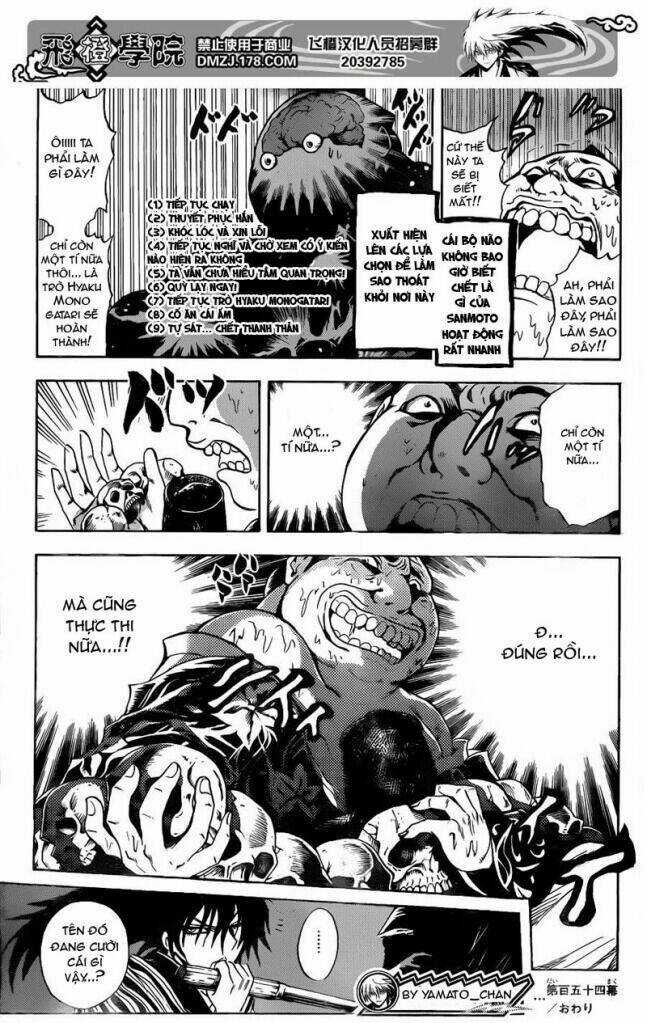 Bách Quỷ Dạ Hành - Chapter 154 - Trang 19