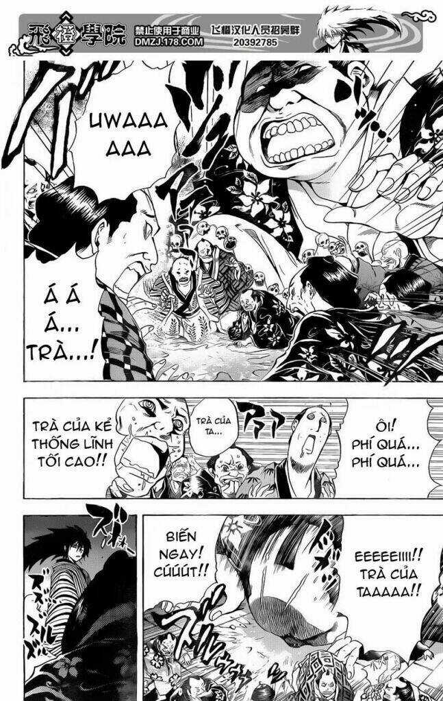 Bách Quỷ Dạ Hành - Chapter 154 - Trang 3