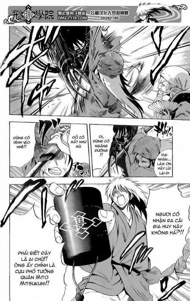 Bách Quỷ Dạ Hành - Chapter 154 - Trang 5