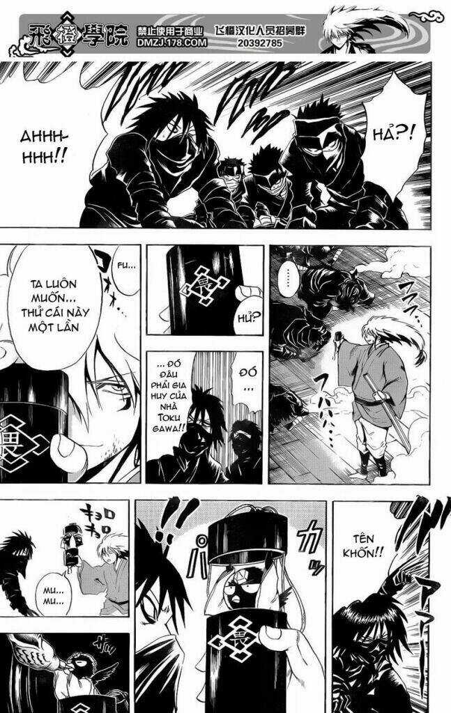 Bách Quỷ Dạ Hành - Chapter 154 - Trang 6