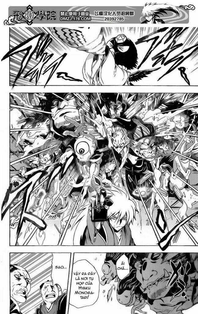 Bách Quỷ Dạ Hành - Chapter 154 - Trang 7