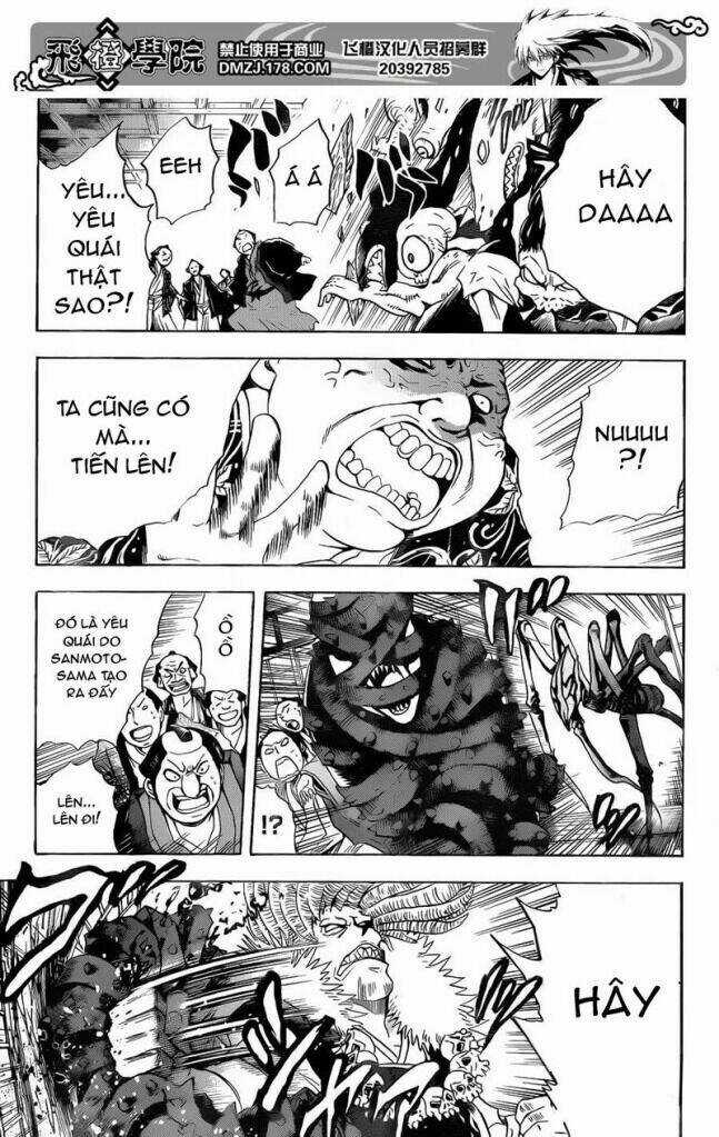 Bách Quỷ Dạ Hành - Chapter 154 - Trang 8