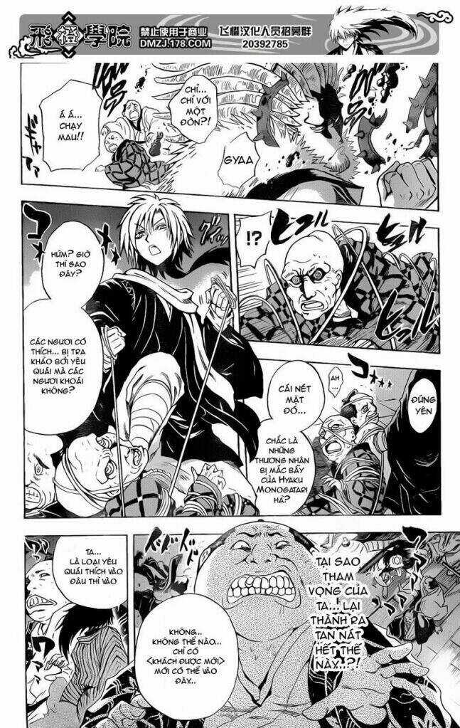 Bách Quỷ Dạ Hành - Chapter 154 - Trang 9