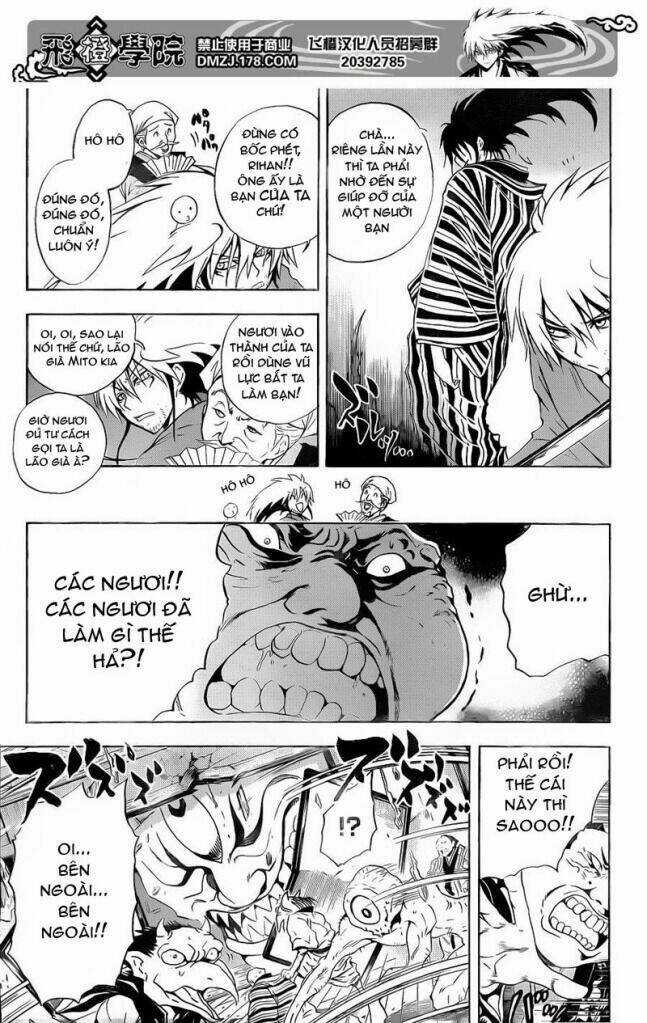 Bách Quỷ Dạ Hành - Chapter 154 - Trang 10