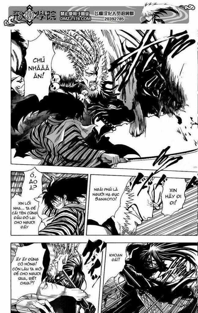 Bách Quỷ Dạ Hành - Chapter 155 - Trang 11