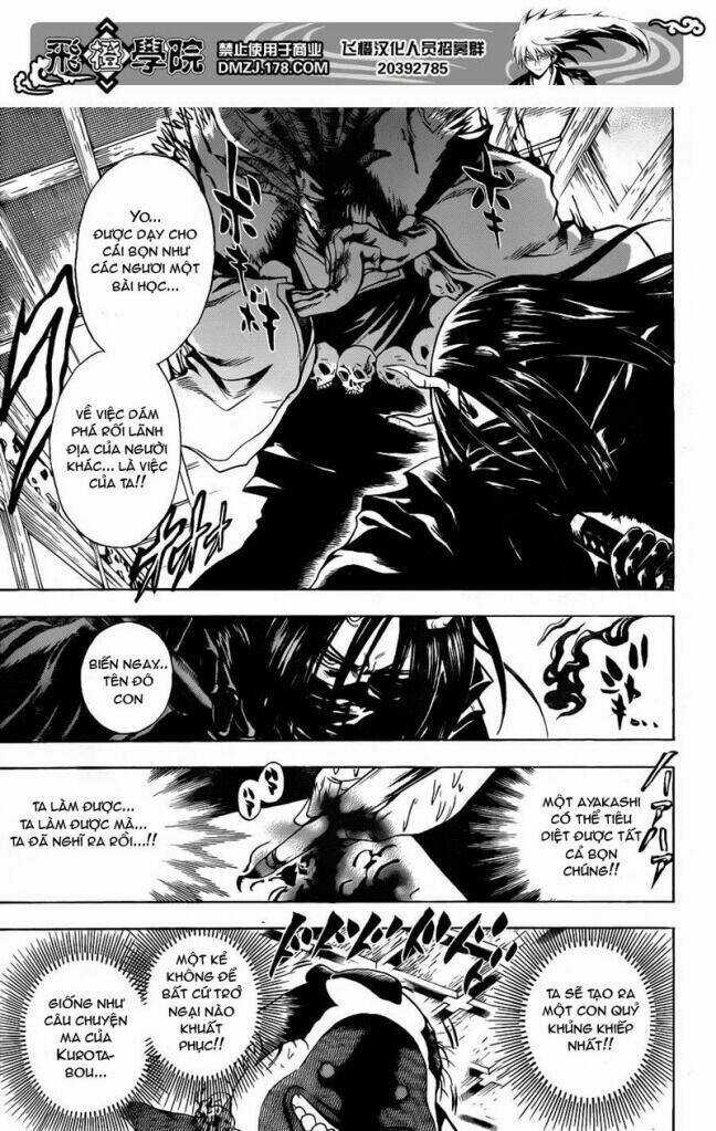 Bách Quỷ Dạ Hành - Chapter 155 - Trang 12