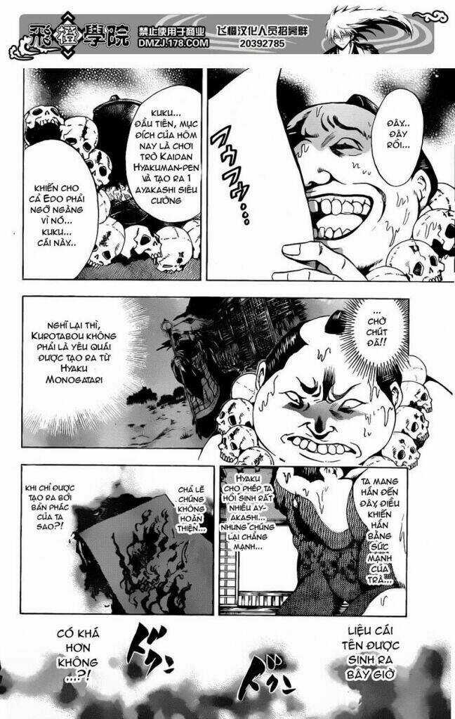 Bách Quỷ Dạ Hành - Chapter 155 - Trang 13