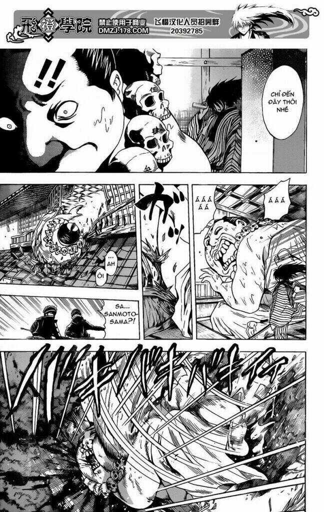 Bách Quỷ Dạ Hành - Chapter 155 - Trang 14