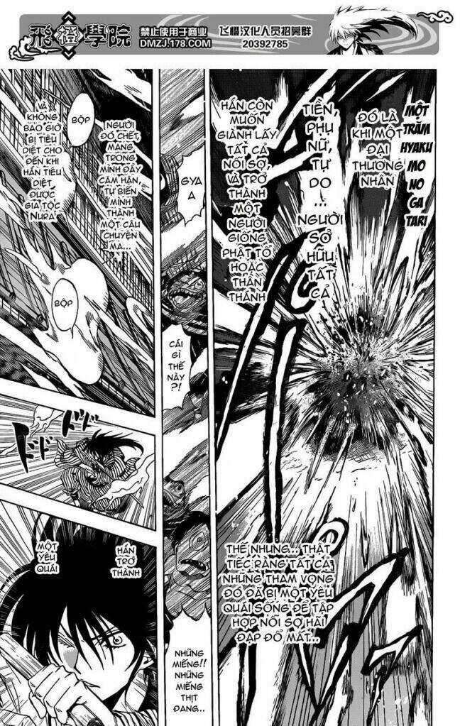 Bách Quỷ Dạ Hành - Chapter 155 - Trang 18