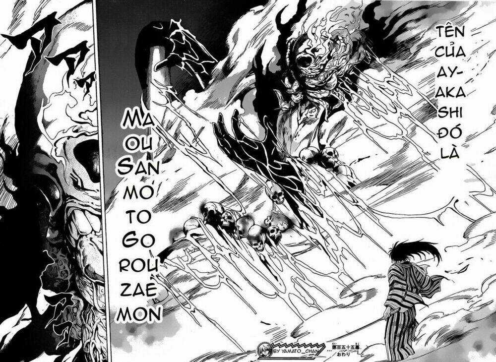 Bách Quỷ Dạ Hành - Chapter 155 - Trang 19