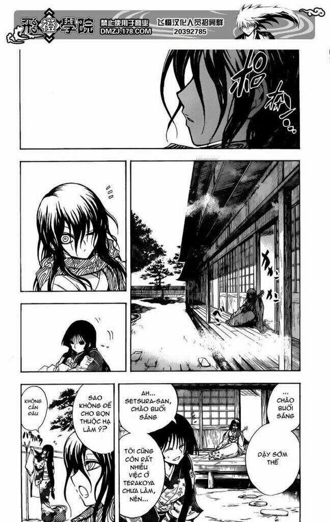 Bách Quỷ Dạ Hành - Chapter 155 - Trang 5