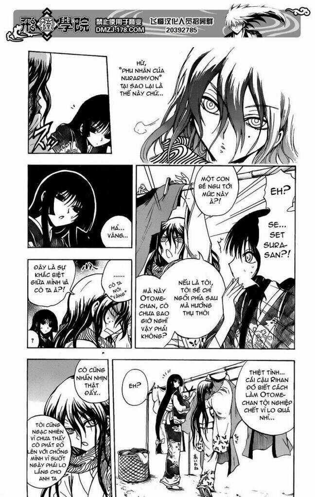 Bách Quỷ Dạ Hành - Chapter 155 - Trang 6