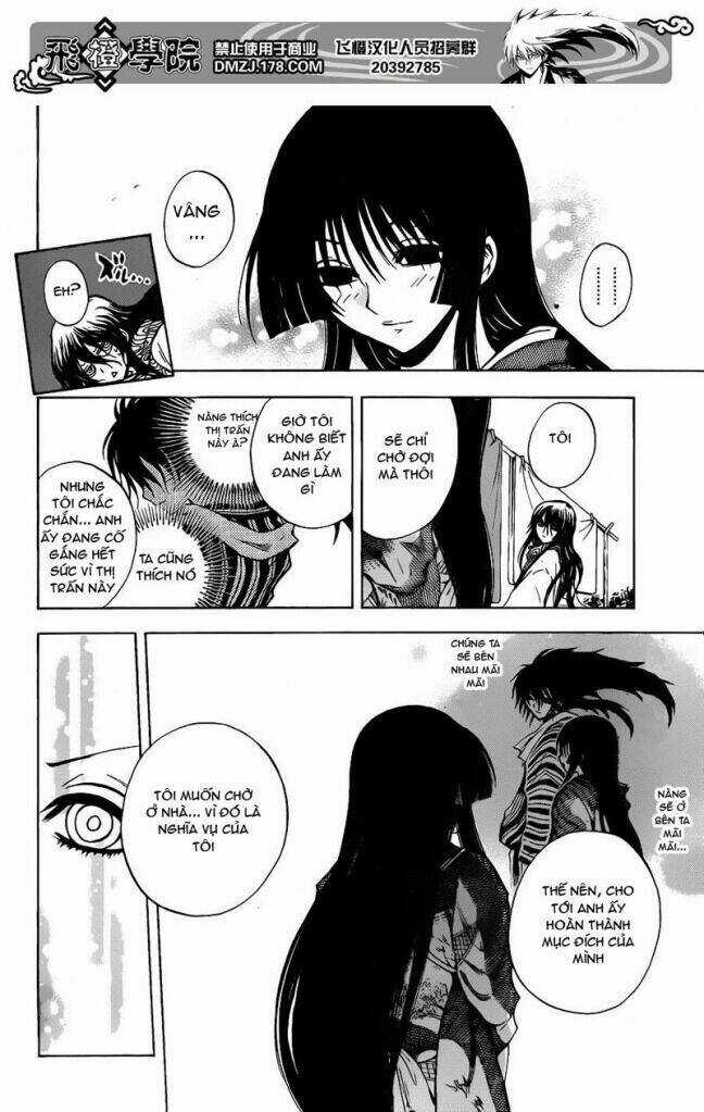 Bách Quỷ Dạ Hành - Chapter 155 - Trang 7