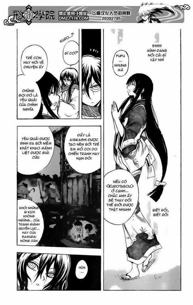 Bách Quỷ Dạ Hành - Chapter 155 - Trang 8